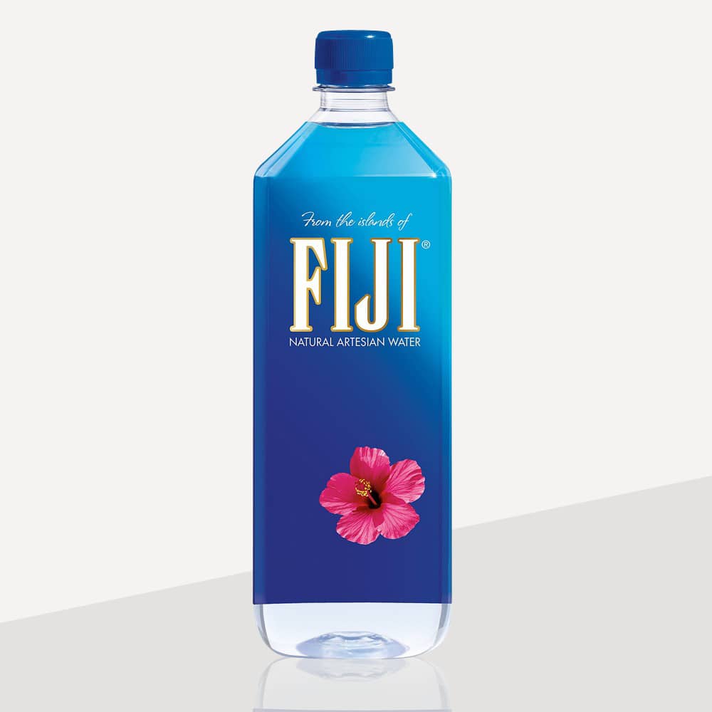 Acqua Fiji Plastica Naturale 100 cl
