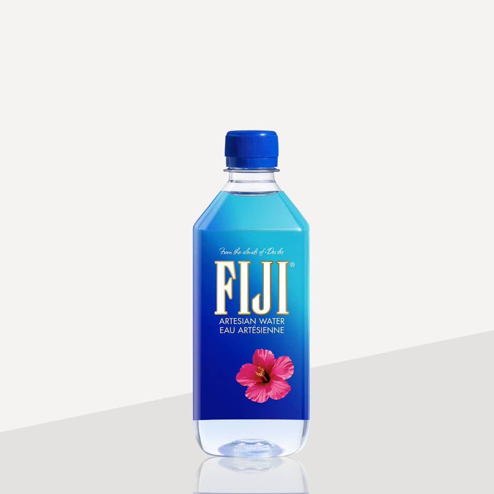 Acqua Fiji Plastica Naturale 50 cl