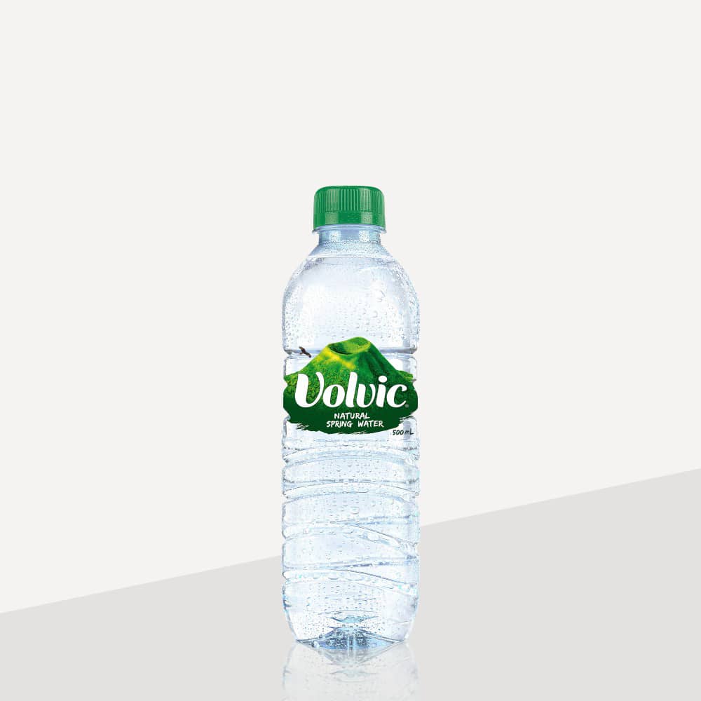 Acqua Volvic Plastica Naturale 50 cl